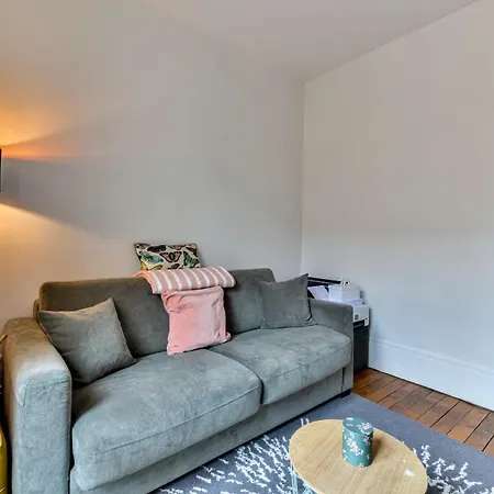 Design Apt Close To Pere Lachaise *